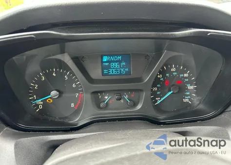 2015 Ford Transit T-350 из США, поврежденный, VIN 1FDZX2CM2FKB23580